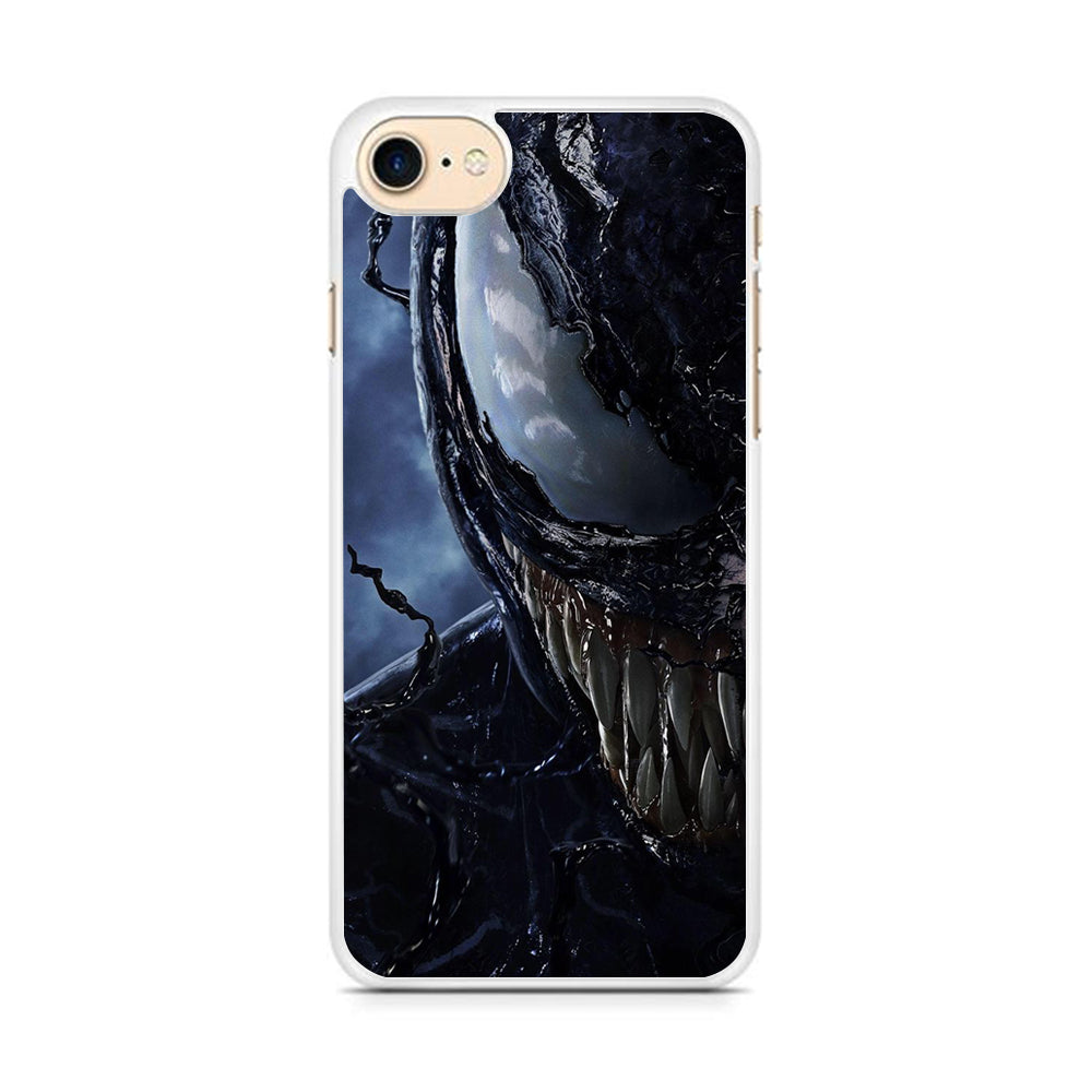 Venom Half Face iPhone 8 Case