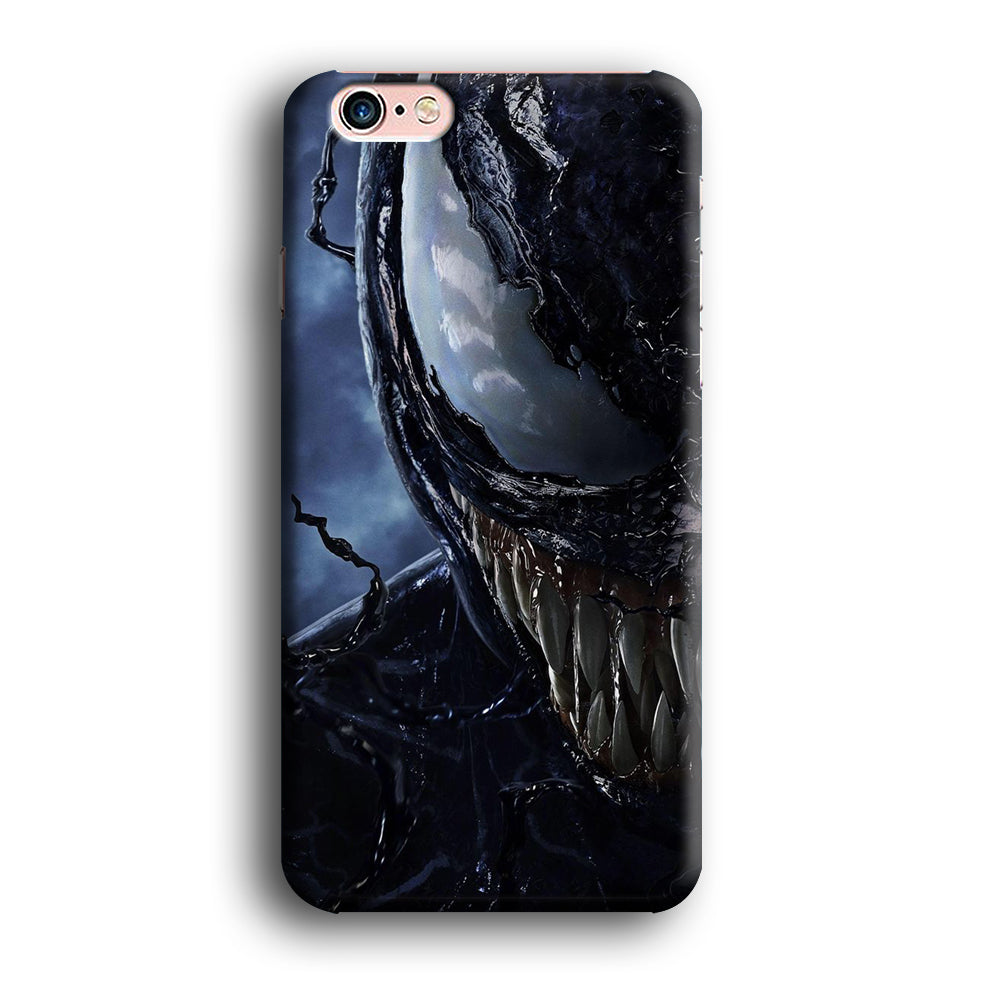 Venom Half Face iPhone 6 Plus | 6s Plus Case