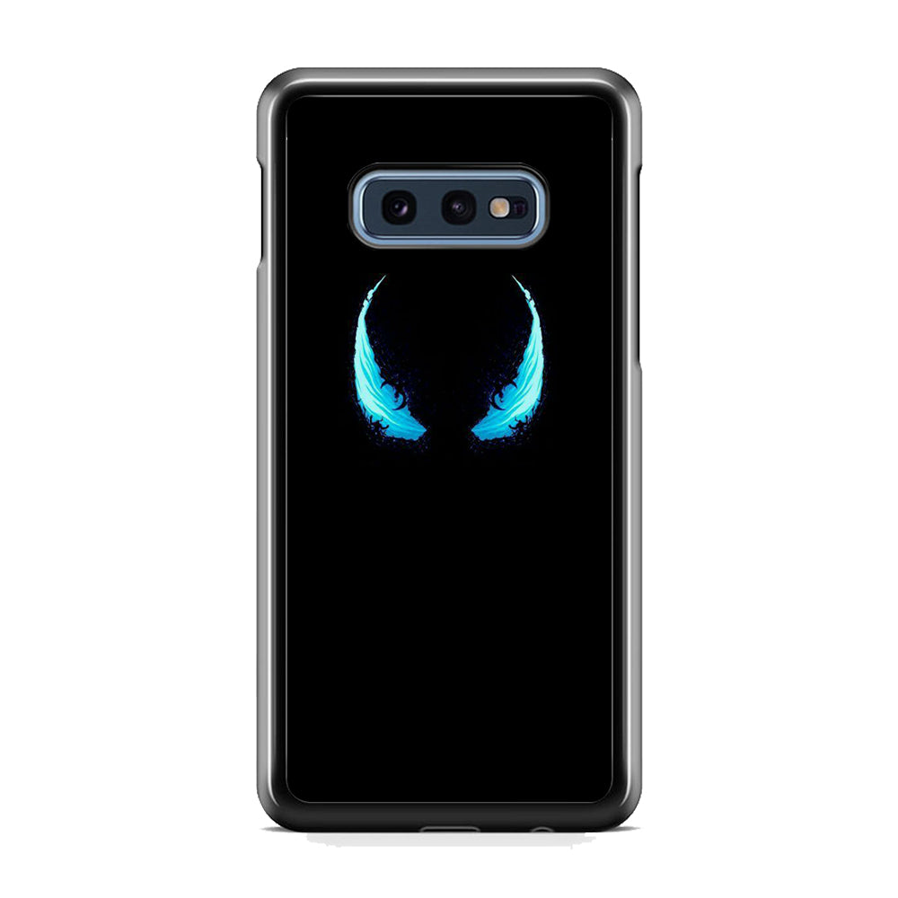 Venom Light Eyes Samsung Galaxy S10E Case