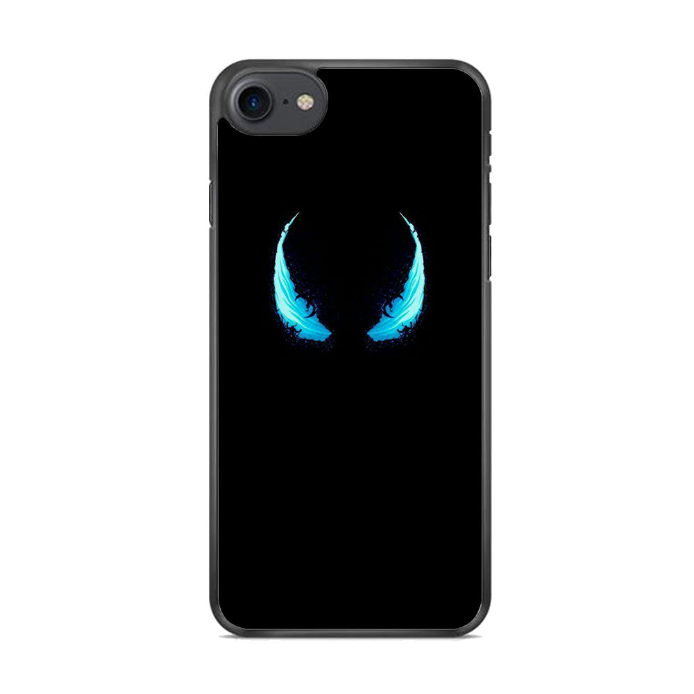 Venom Light Eyes iPhone 8 Case