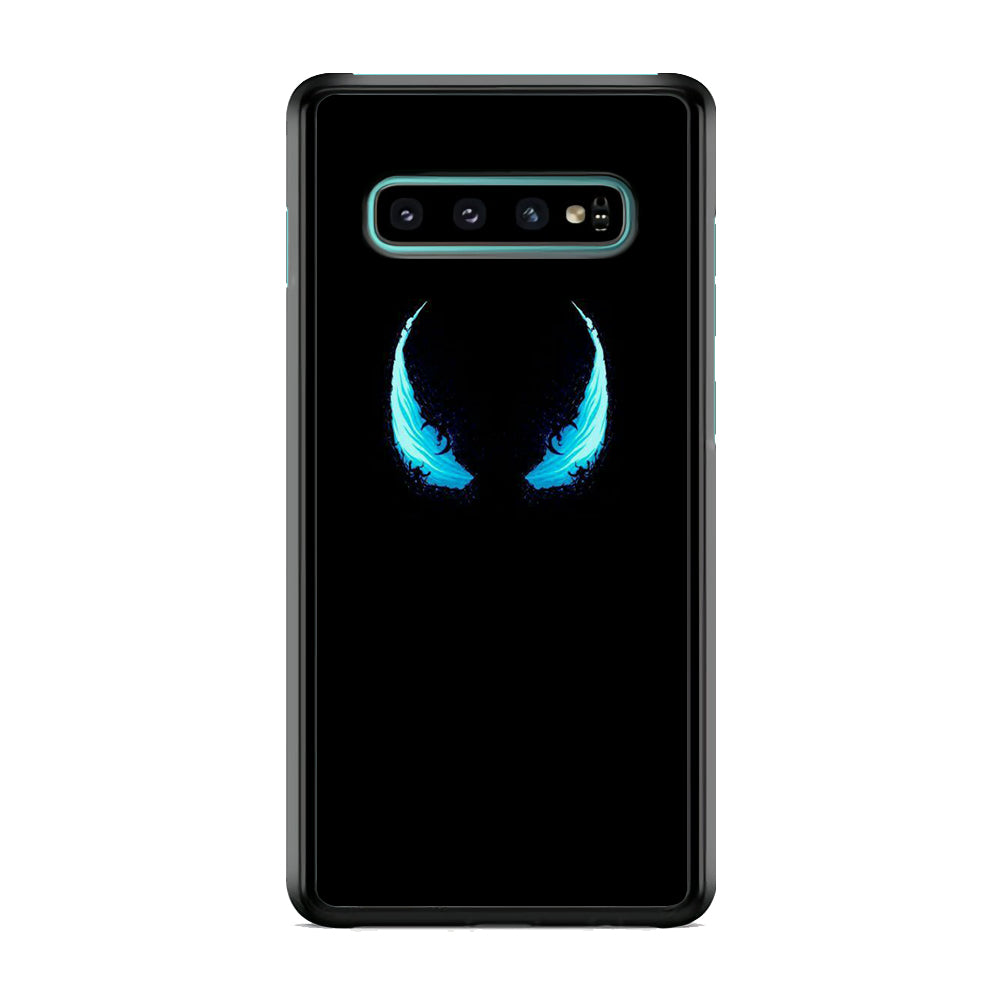 Venom Light Eyes Samsung Galaxy S10 Case