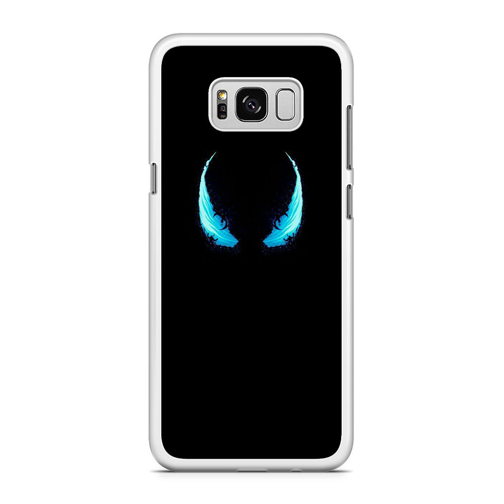 Venom Light Eyes Samsung Galaxy S8 Case