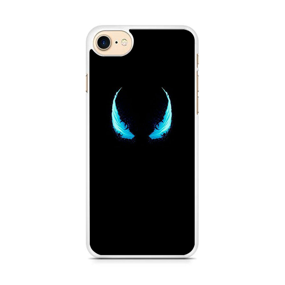 Venom Light Eyes iPhone 8 Case