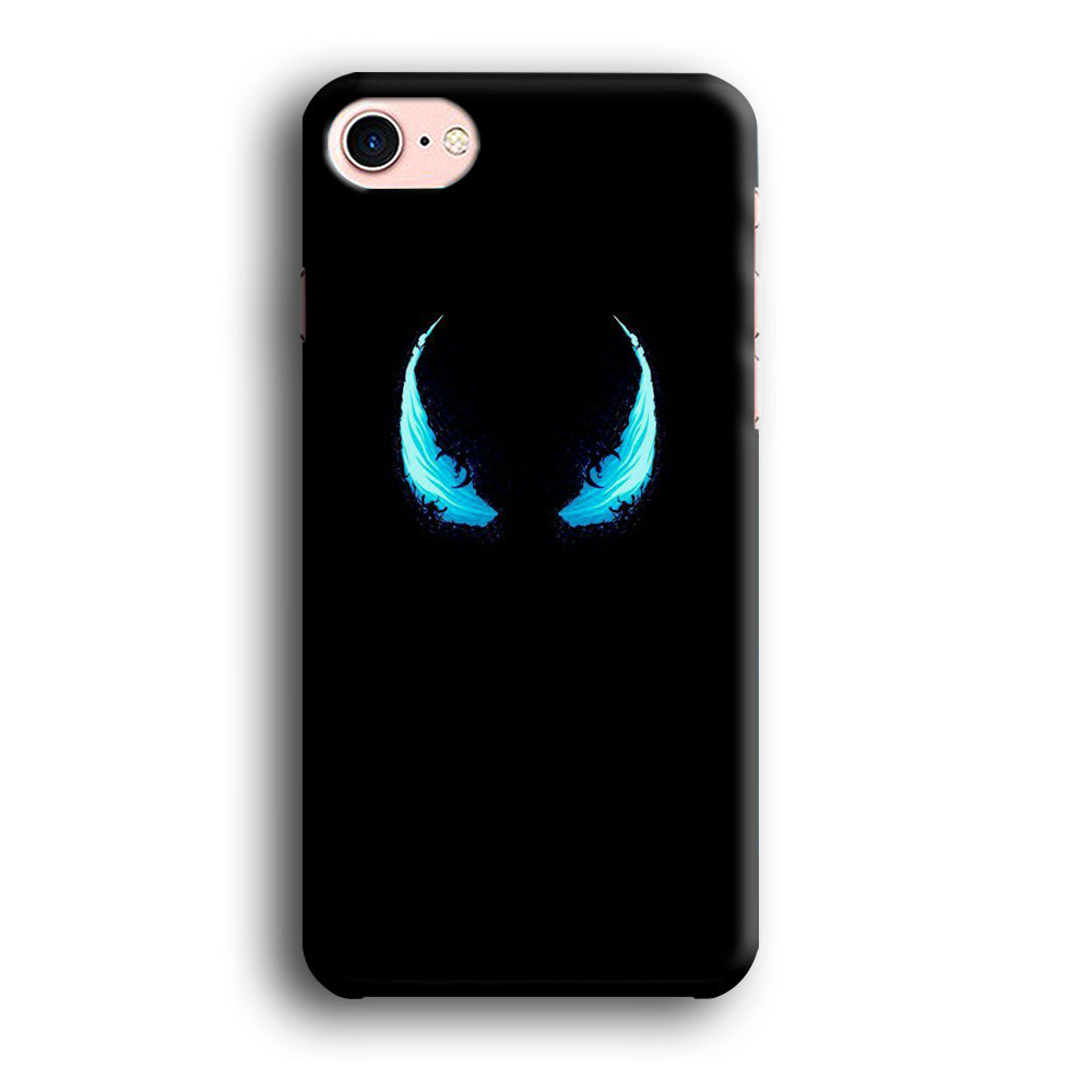 Venom Light Eyes iPhone 8 Case