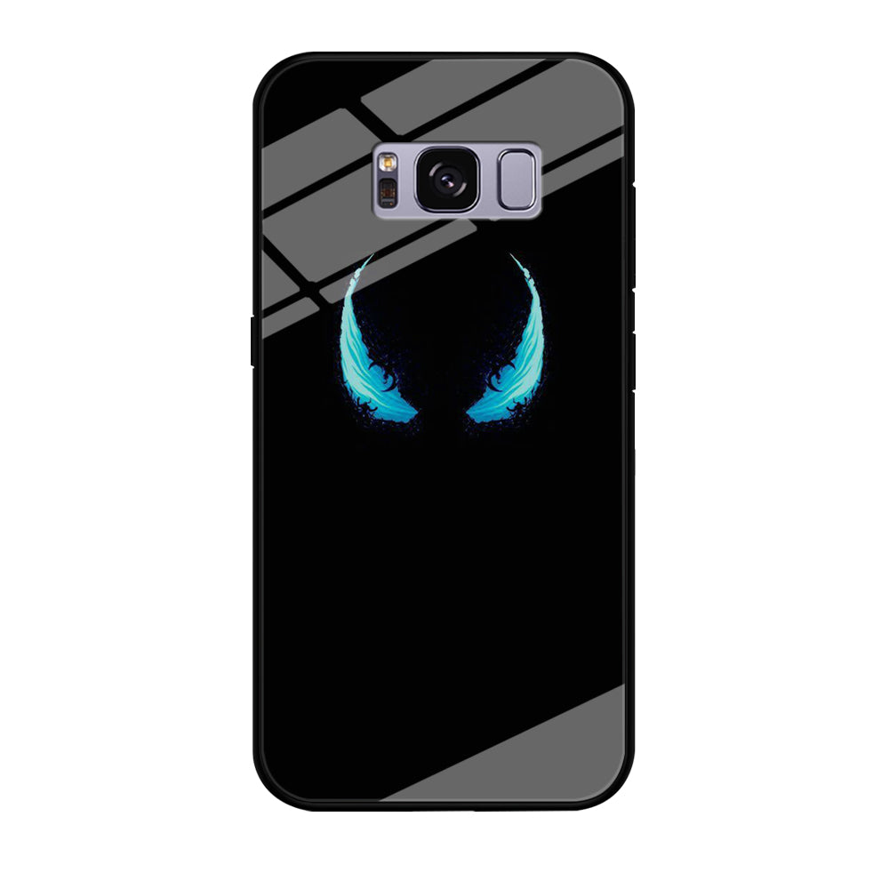 Venom Light Eyes Samsung Galaxy S8 Case
