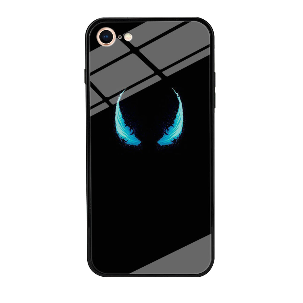 Venom Light Eyes iPhone 8 Case