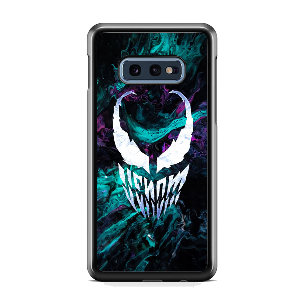 Venom Light from The Smile Samsung Galaxy S10E Case