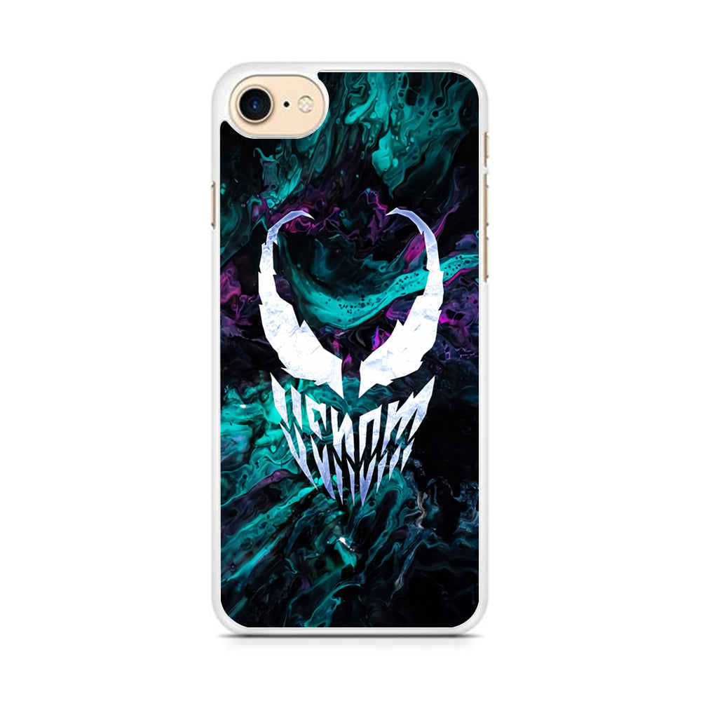 Venom Light from The Smile iPhone 8 Case