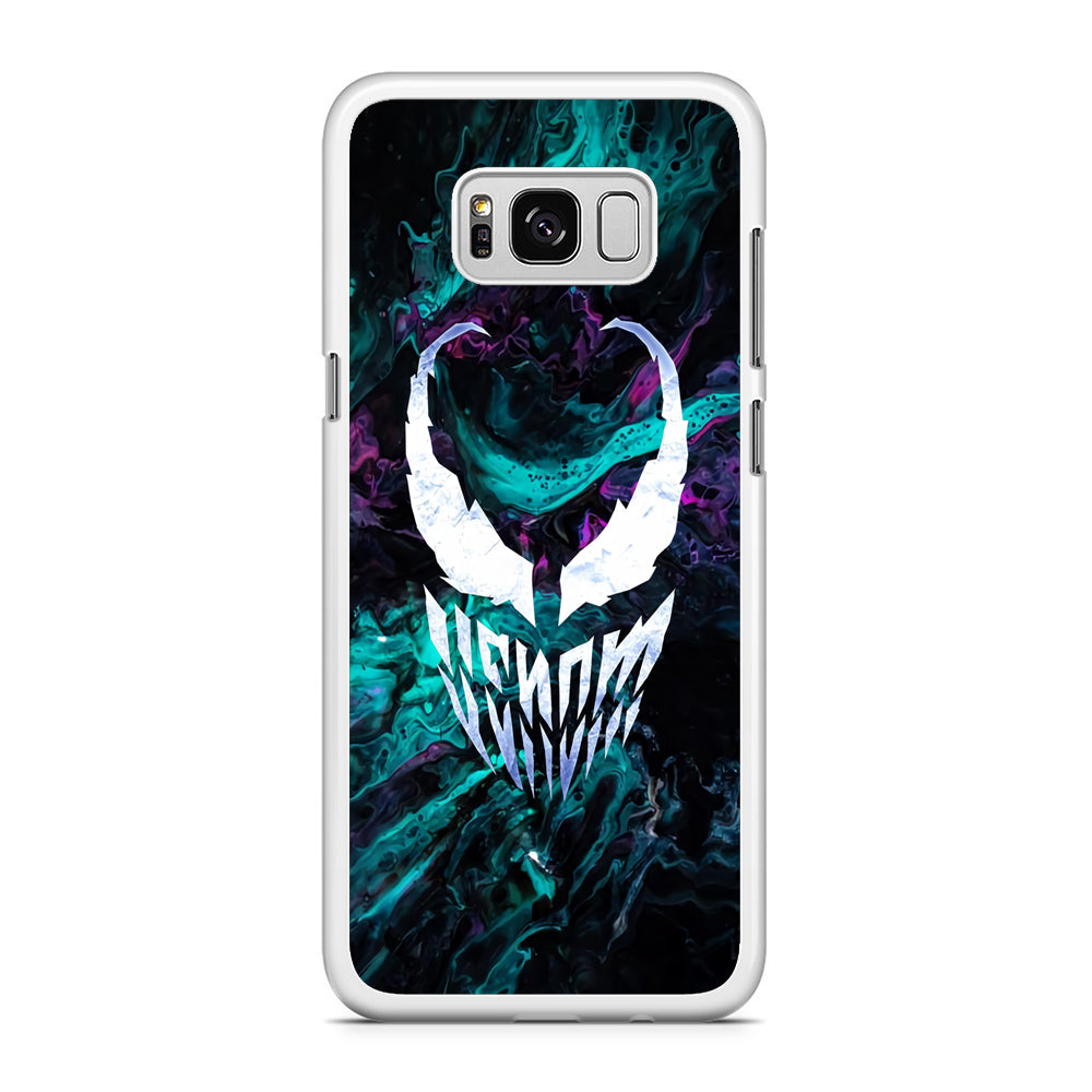 Venom Light from The Smile Samsung Galaxy S8 Case