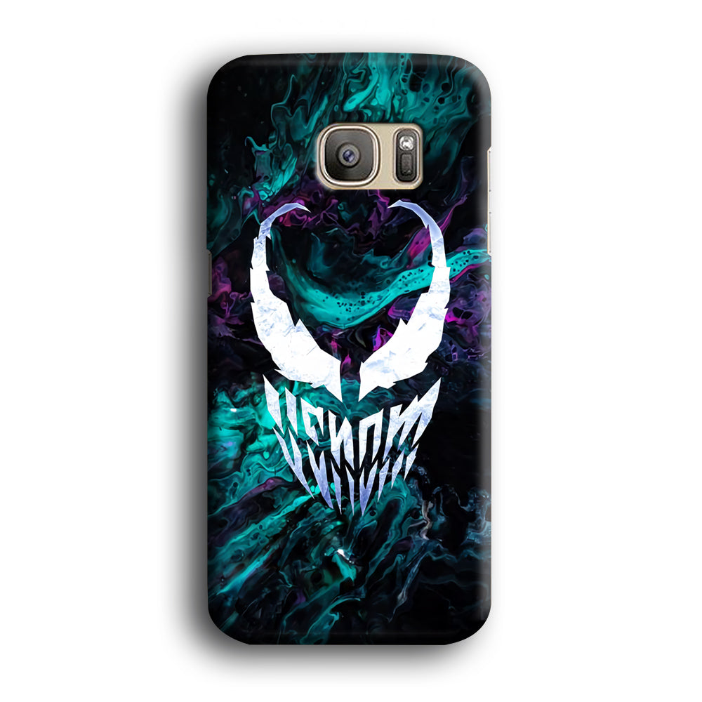 Venom Light from The Smile Samsung Galaxy S7 Case