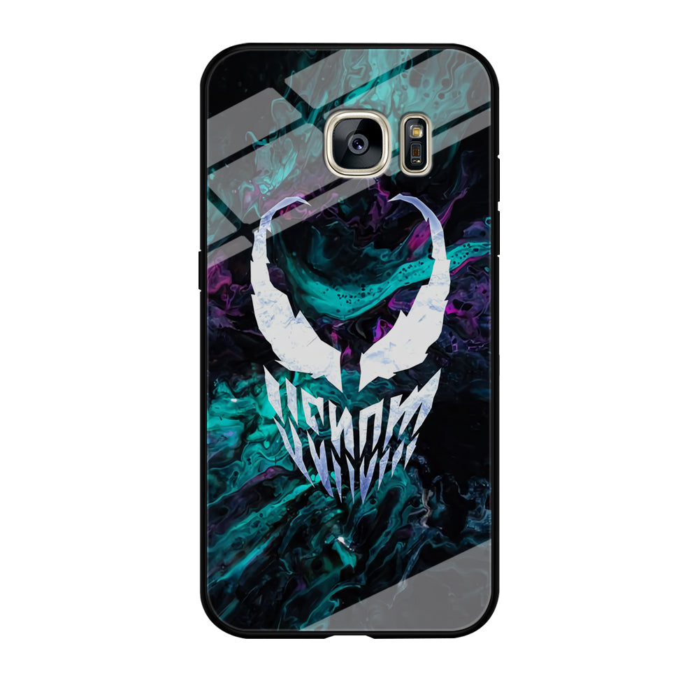 Venom Light from The Smile Samsung Galaxy S7 Case