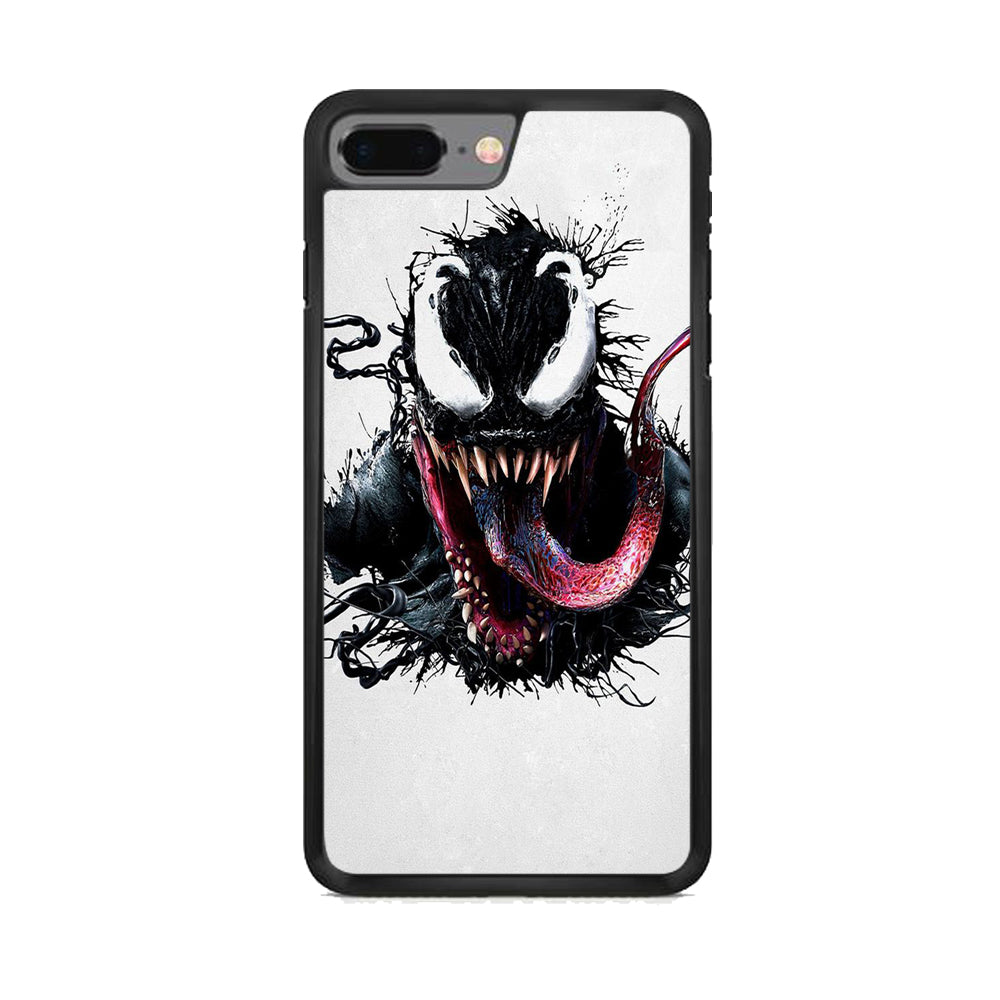 Venom White Pearl iPhone 7 Plus Case