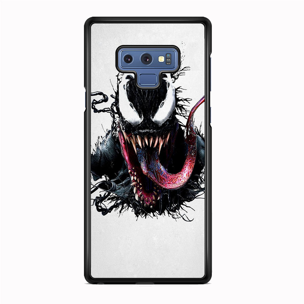 Venom White Pearl Samsung Galaxy Note 9 Case