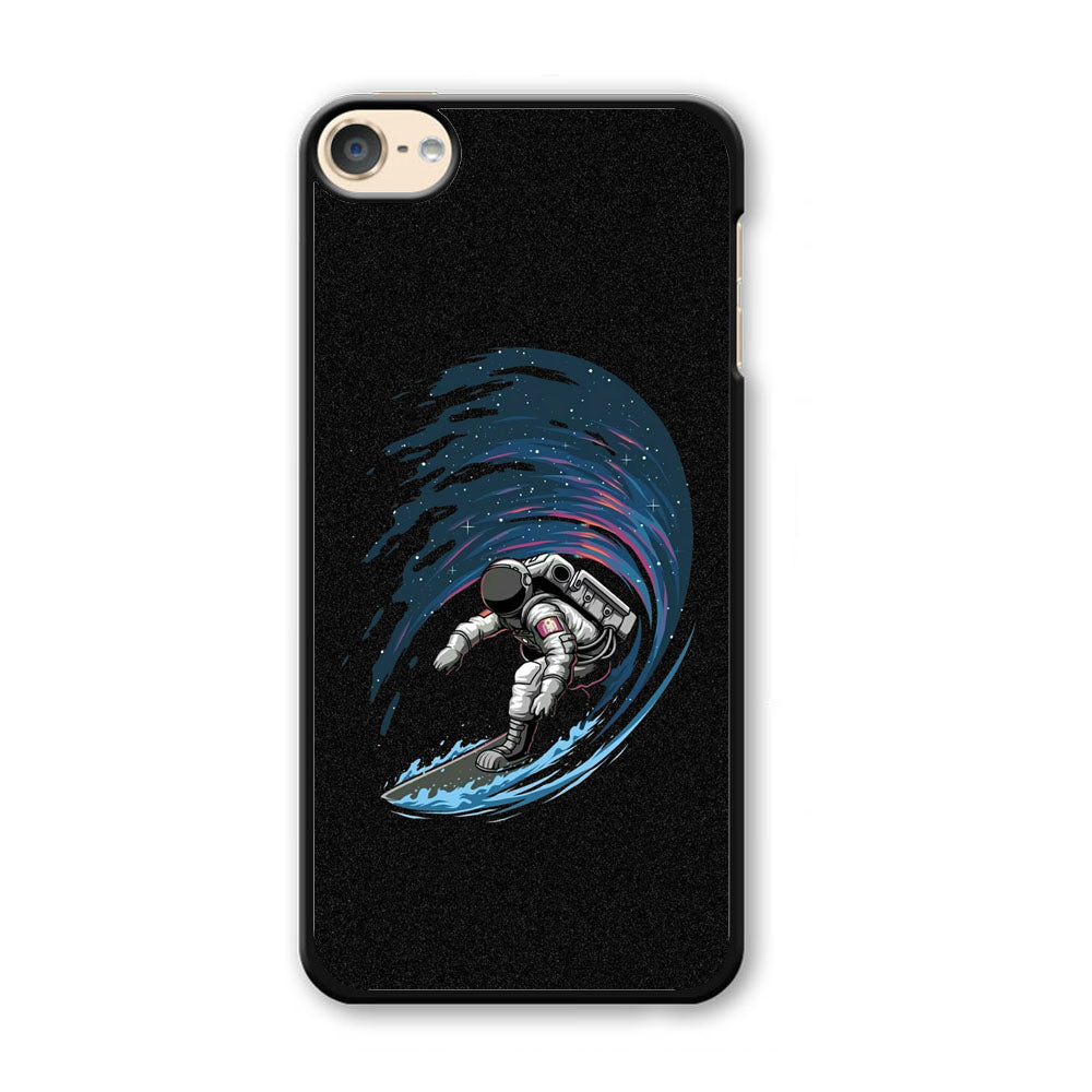 Wave In Space iPod Touch 6 Case - Carneyforia