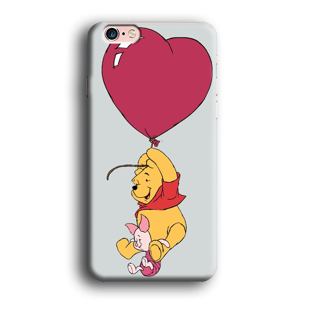 Winnie The Pooh Ballons iPhone 6 Plus | 6s Plus Case