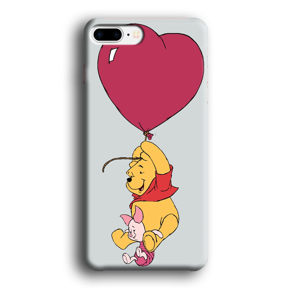 Winnie The Pooh Ballons iPhone 7 Plus Case