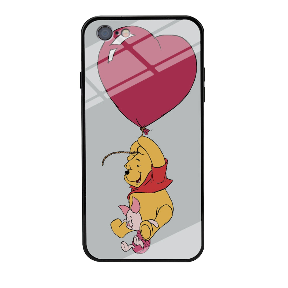 Winnie The Pooh Ballons iPhone 6 Plus | 6s Plus Case