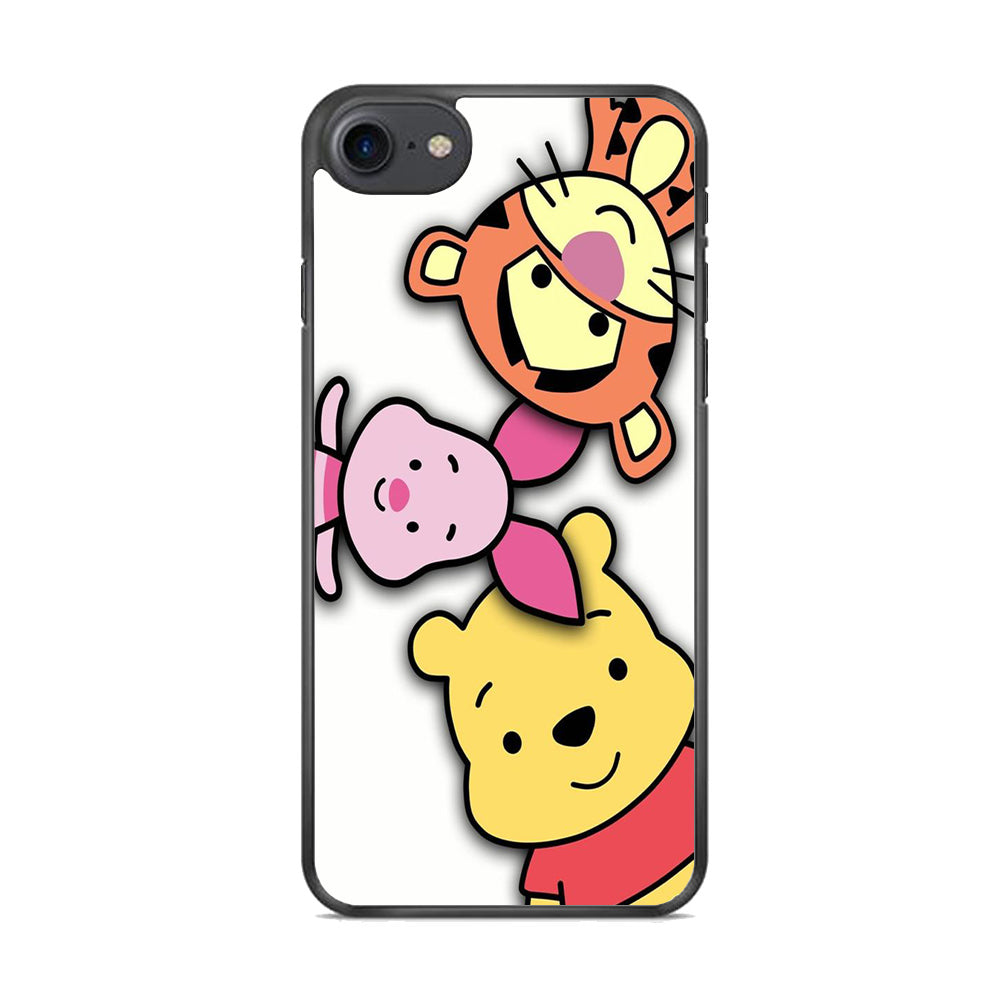 Winnie The Pooh Best Friends iPhone 8 Case
