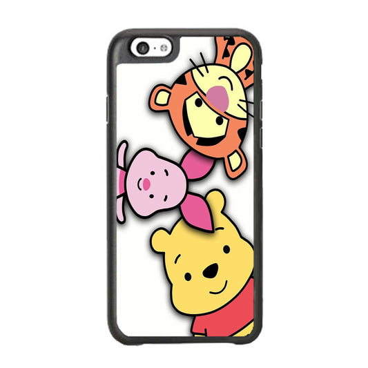 Winnie The Pooh Best Friends iPhone 6 Plus | 6s Plus Case