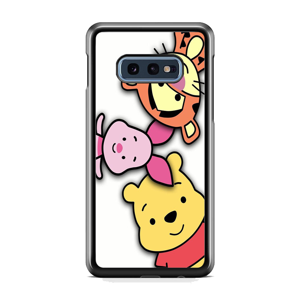 Winnie The Pooh Best Friends Samsung Galaxy S10E Case