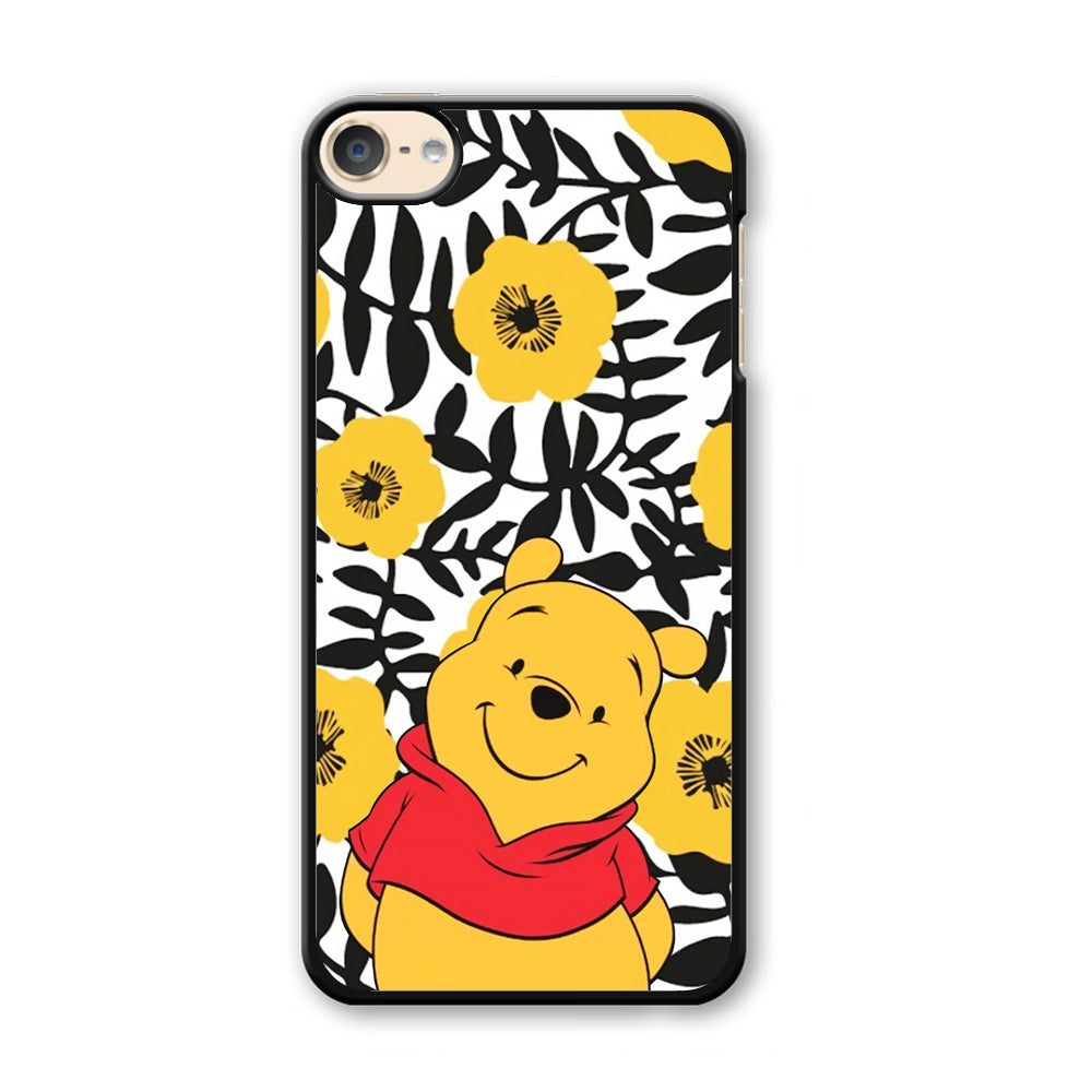 Winnie The Pooh Cheerful Day iPod Touch 6 Case - Carneyforia