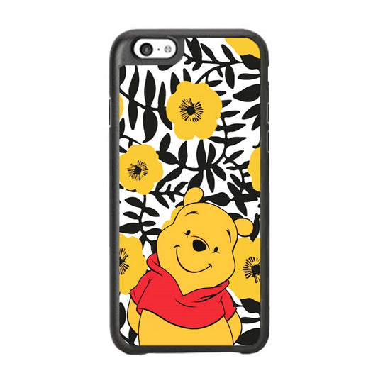 Winnie The Pooh Cheerful Day iPhone 6 Plus | 6s Plus Case