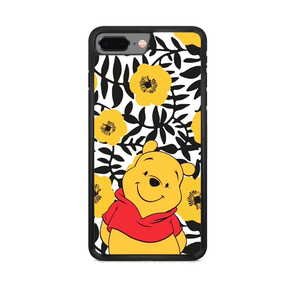 Winnie The Pooh Cheerful Day iPhone 7 Plus Case