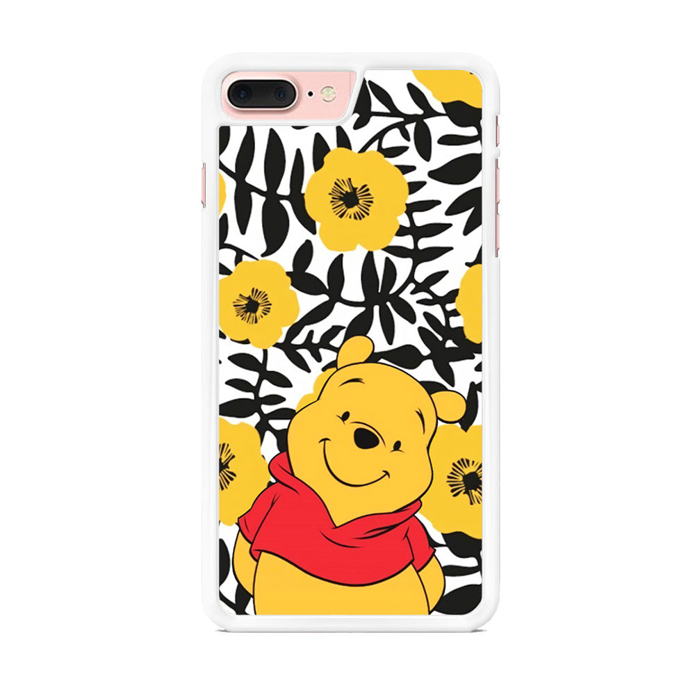 Winnie The Pooh Cheerful Day iPhone 7 Plus Case