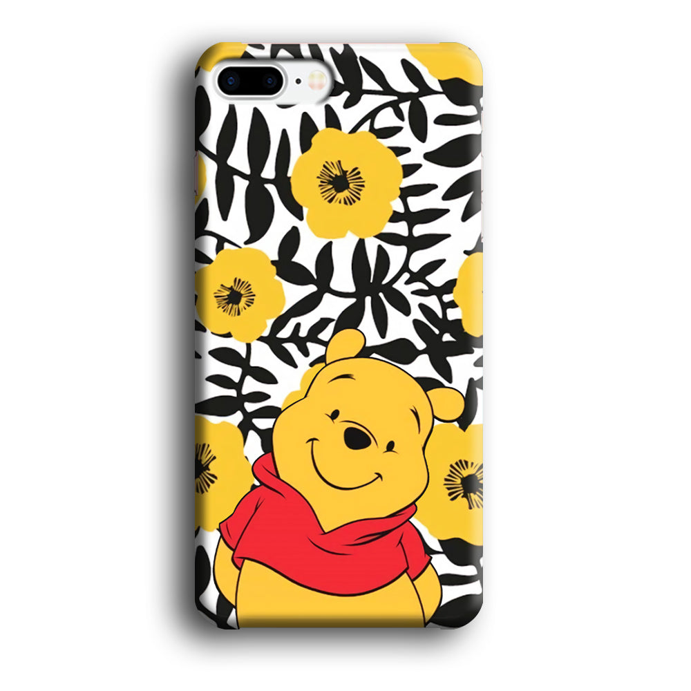 Winnie The Pooh Cheerful Day iPhone 7 Plus Case