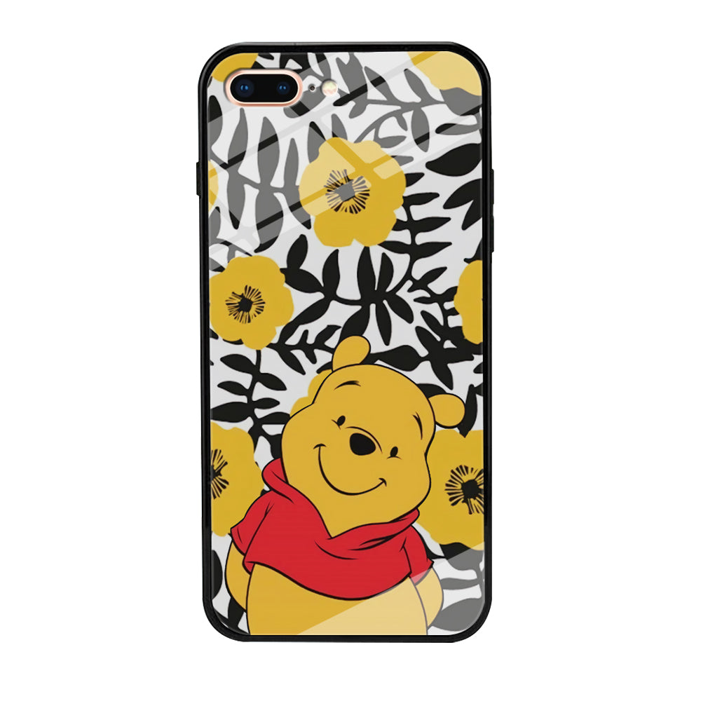 Winnie The Pooh Cheerful Day iPhone 7 Plus Case