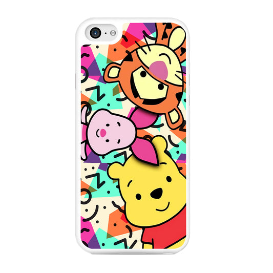 Winnie The Pooh Lifetime Comrade iPhone 6 Plus | 6s Plus Case
