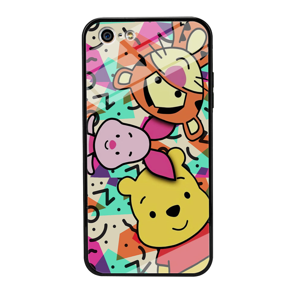 Winnie The Pooh Lifetime Comrade iPhone 5 | 5s Case