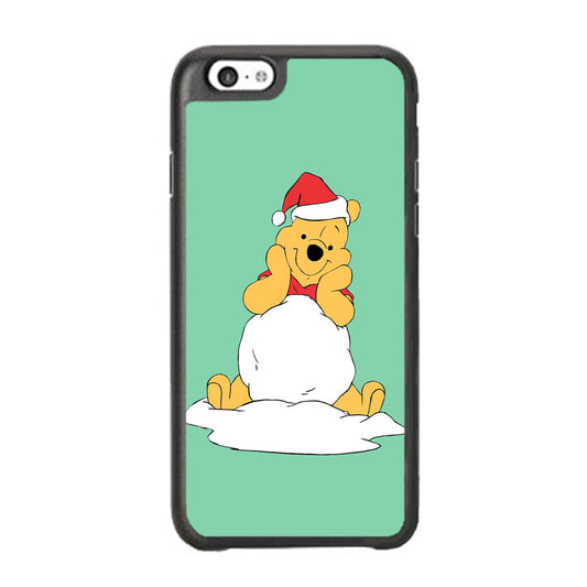 Winnie The Pooh Snow iPhone 6 Plus | 6s Plus Case