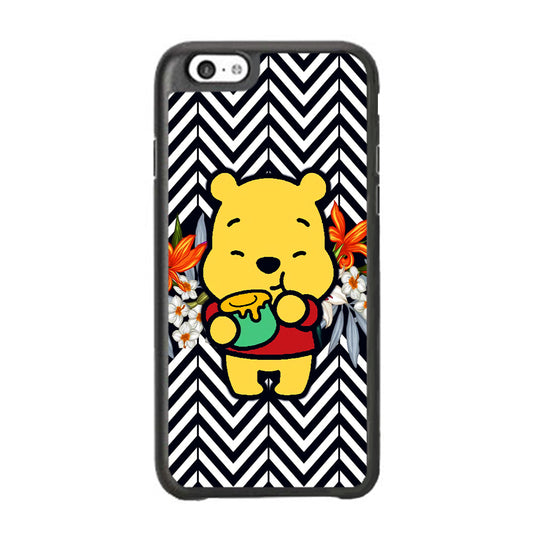 Winnie The Pooh a Bucket of Honey iPhone 6 Plus | 6s Plus Case