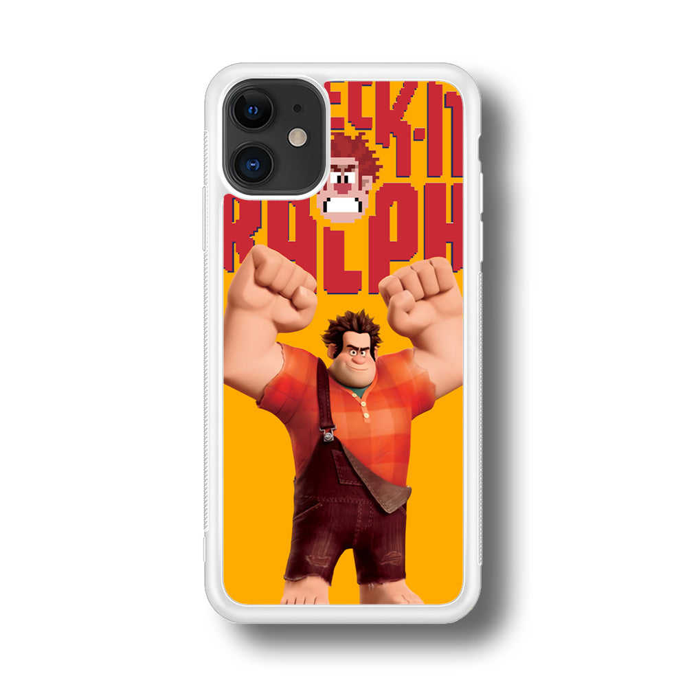 Wreck-It Ralph Strong iPhone 11 Case
