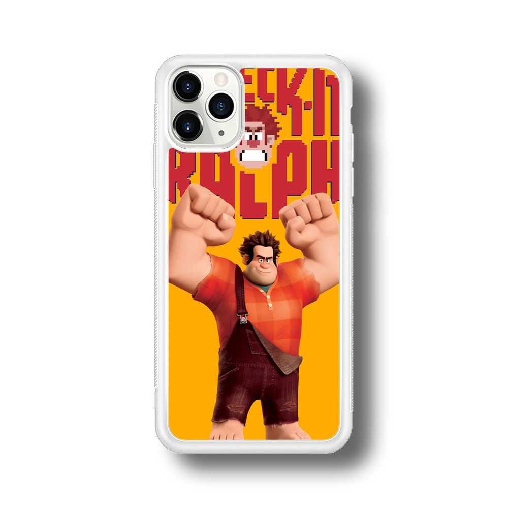 Wreck-It Ralph Strong iPhone 11 Pro Case