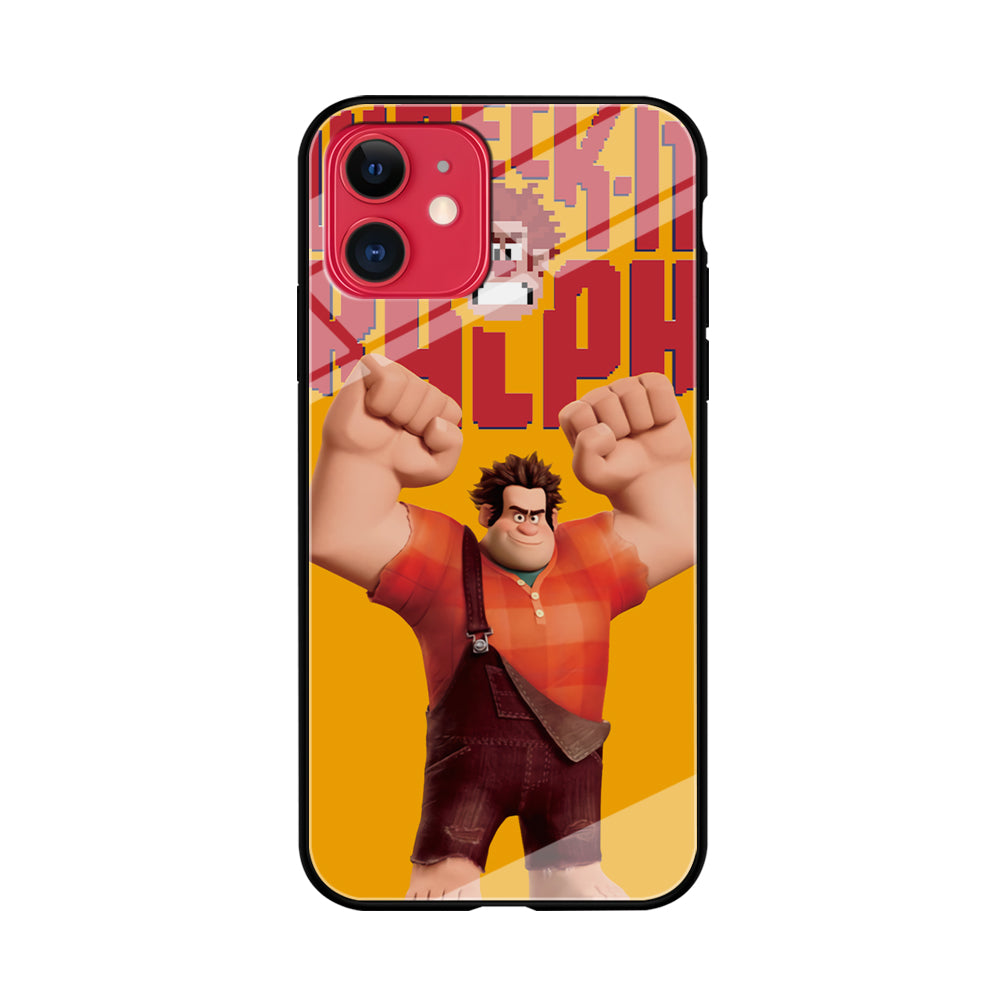 Wreck-It Ralph Strong iPhone 11 Case