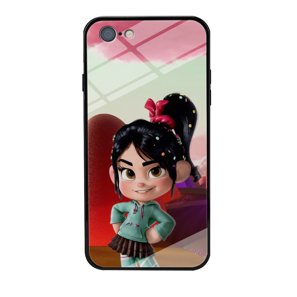 Wreck-It Ralph Vanellope Character iPhone 6 Plus | 6s Plus Case