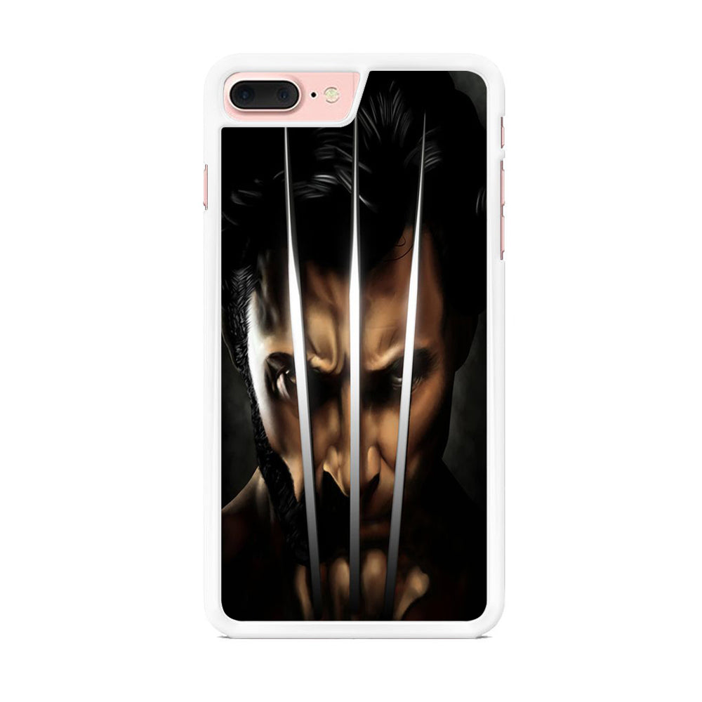 X Men Adamantium Claw iPhone 7 Plus Case