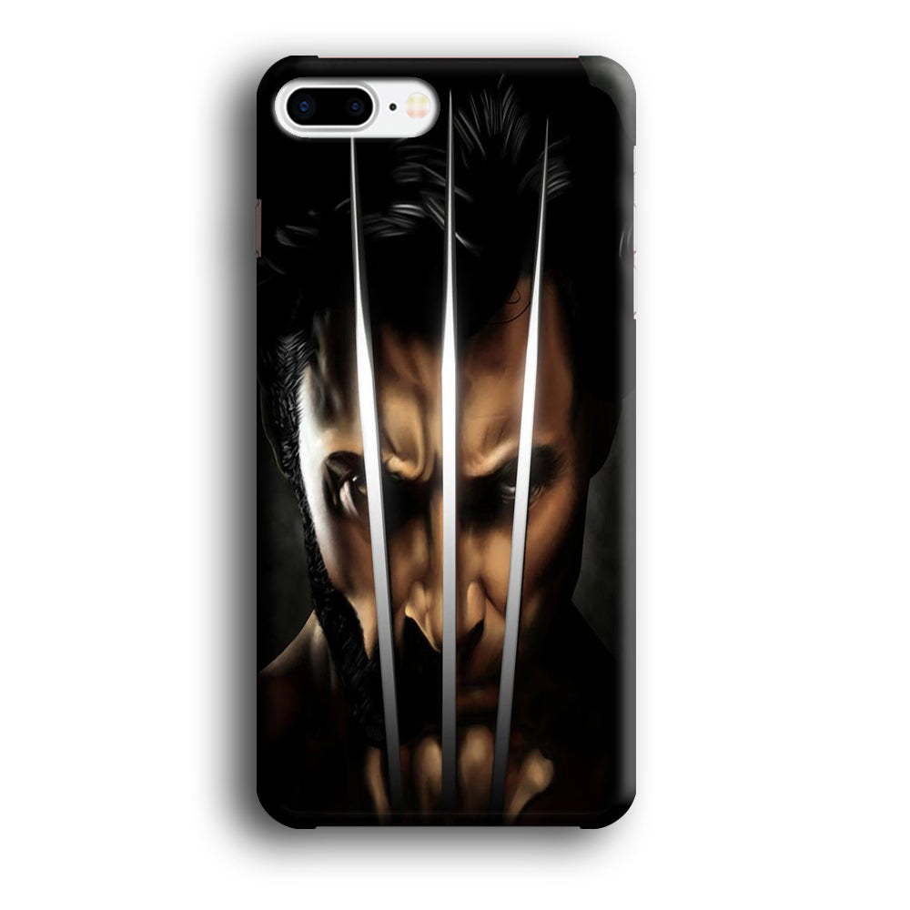 X Men Adamantium Claw iPhone 7 Plus Case