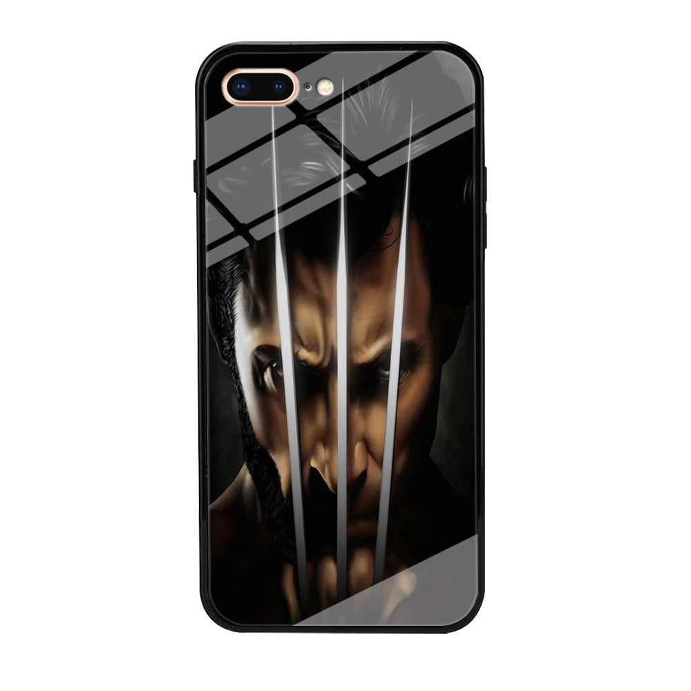 X Men Adamantium Claw iPhone 7 Plus Case