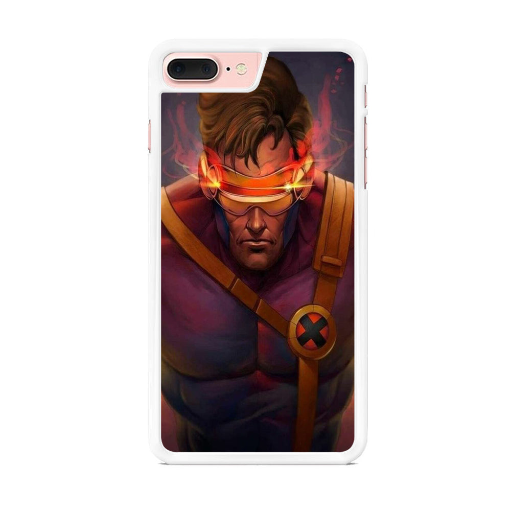 X Men Cyclops Comic iPhone 7 Plus Case