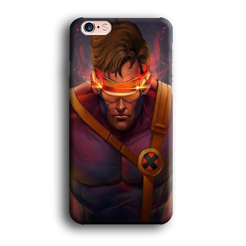 X Men Cyclops Comic iPhone 6 Plus | 6s Plus Case