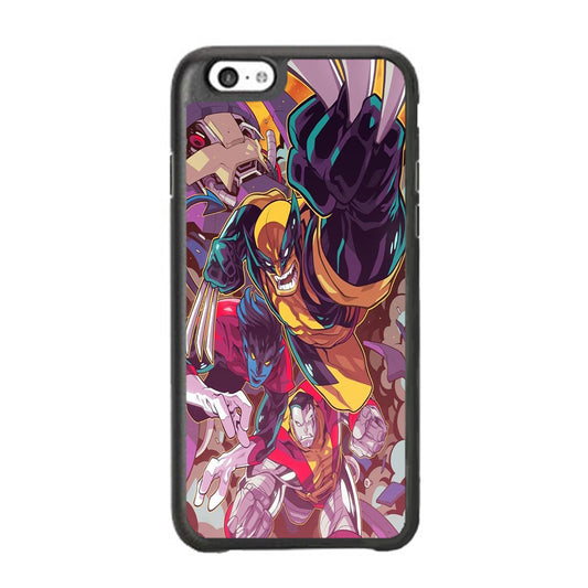 X Men Squad iPhone 6 Plus | 6s Plus Case