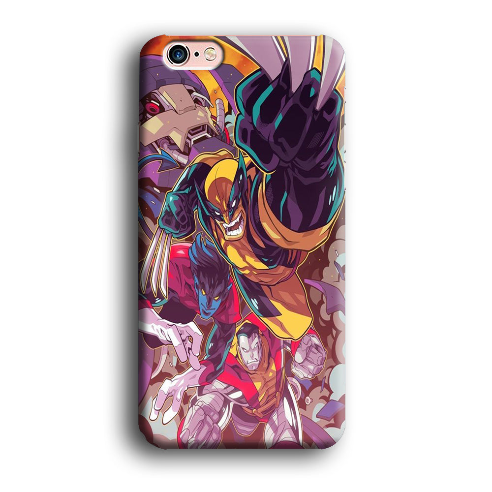 X Men SquadiPhone 6 | 6s Case