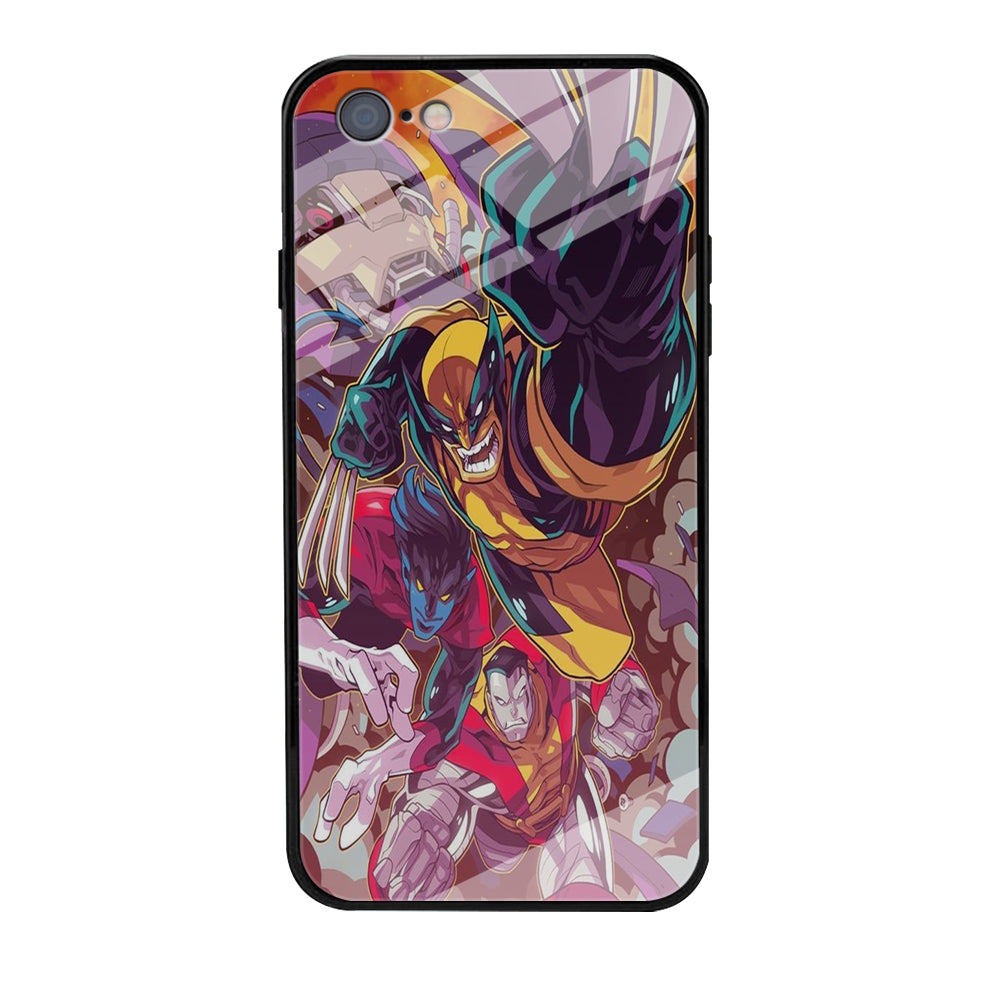 X Men SquadiPhone 6 | 6s Case