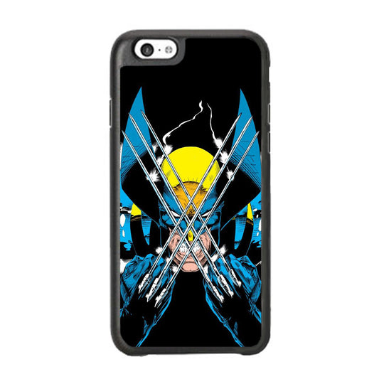 X Men Wolverine Comic iPhone 6 Plus | 6s Plus Case