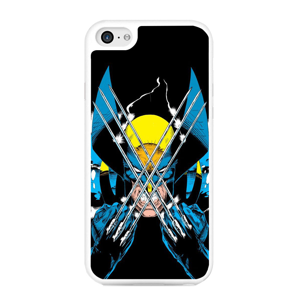 X Men Wolverine Comic iPhone 6 Plus | 6s Plus Case