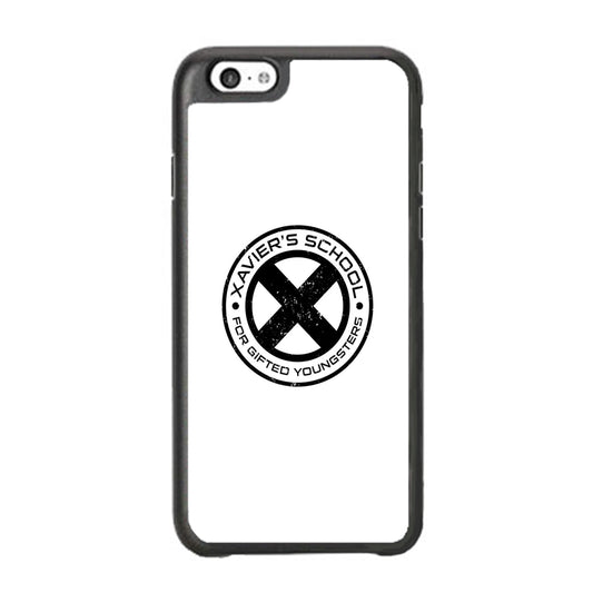 X Men Xavier's School White iPhone 6 Plus | 6s Plus Case