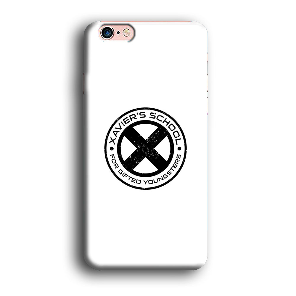 X Men Xavier's School White iPhone 6 | 6s Case